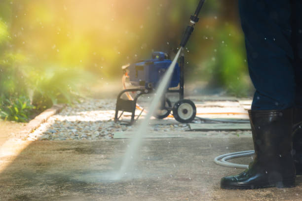 Professional Pressure Washing Services in Long Branch, VA